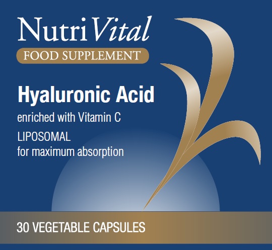 NutriVital Liposomal Hyaluronic Acid